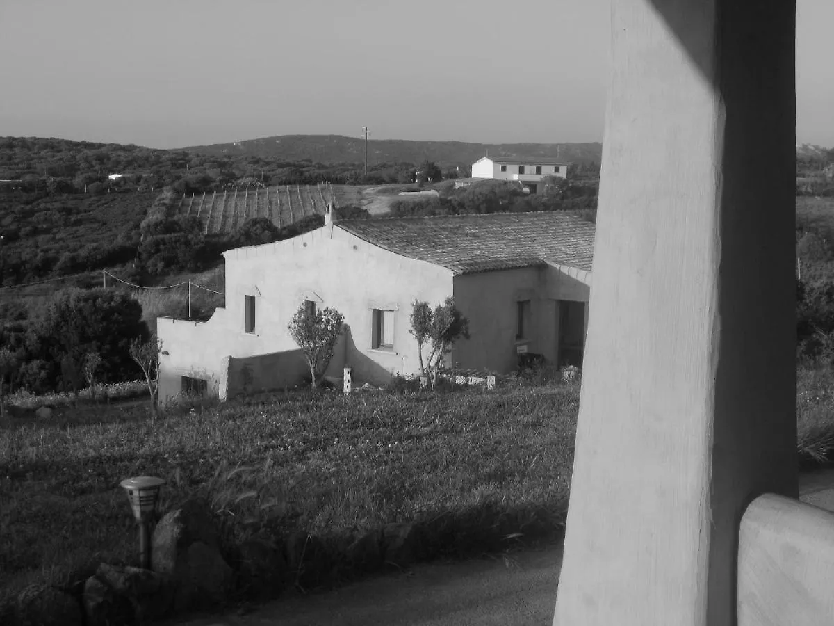 Li Espi Country Resort Porto Pollo Italy