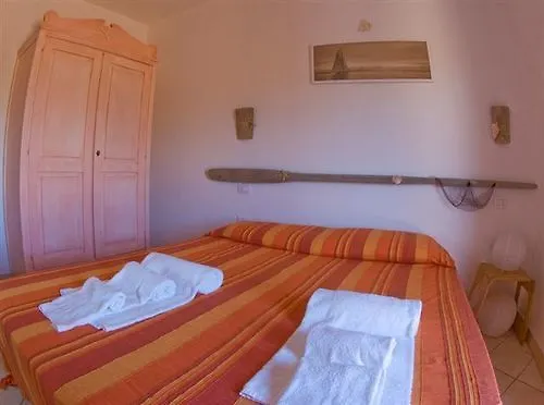 Li Espi Country Resort Porto Pollo