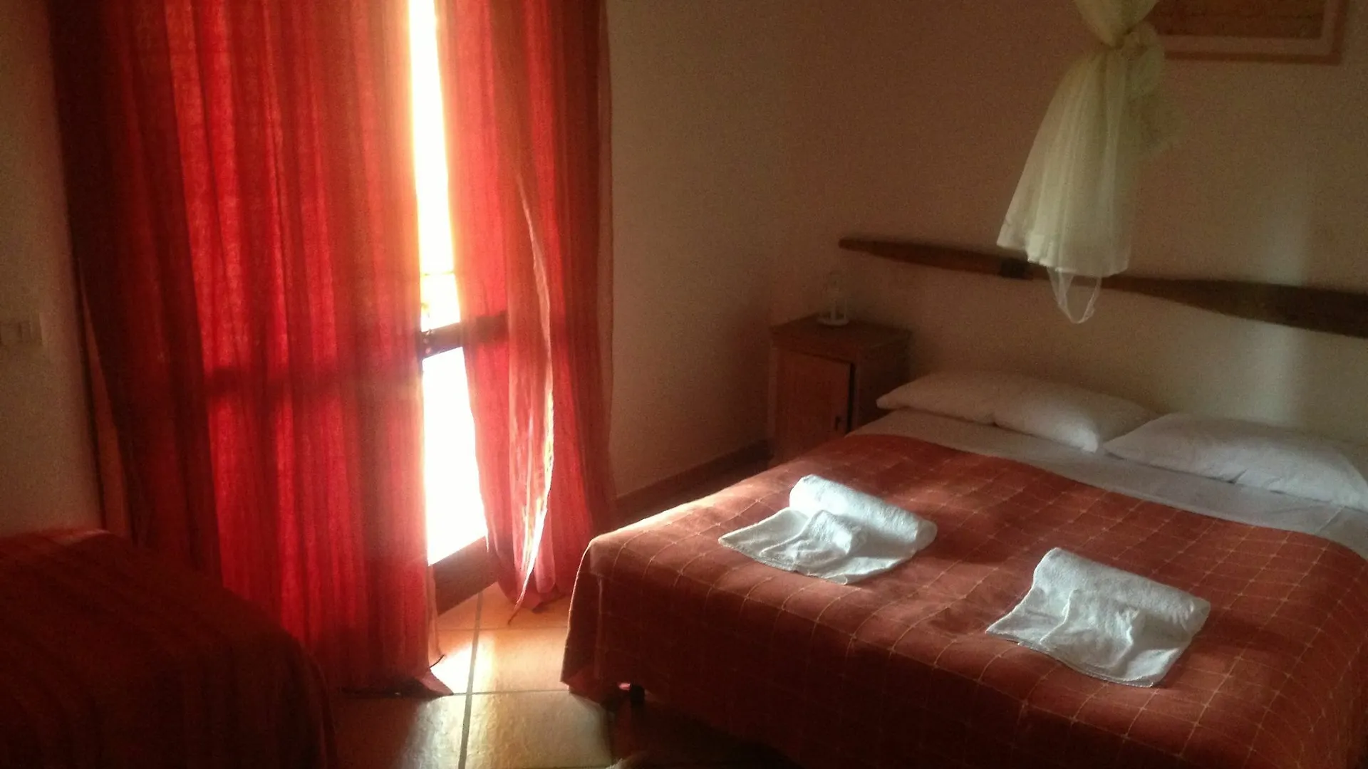 Country house Li Espi Country Resort Porto Pollo Italy