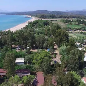 Campingplatz Villaggio Sos Flores, Tortolì